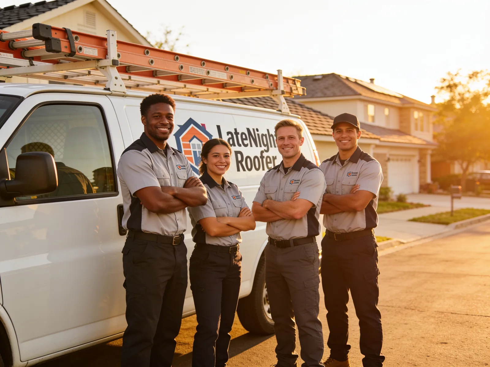 Emergency Roof Repair company in Badger, MN